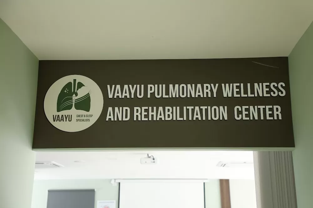 Vaayu Chest & Sleep Specialists - Photo 8