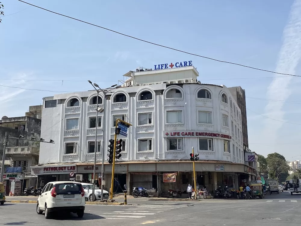 Life Care Multi-Specialty Hospital - Photo 2