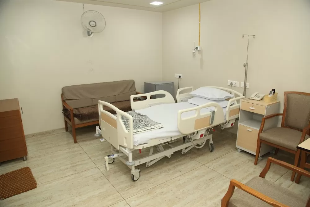 Dr. Sunil Gurmukhani - Hradayam Heart Hospital Satellite - Photo 1