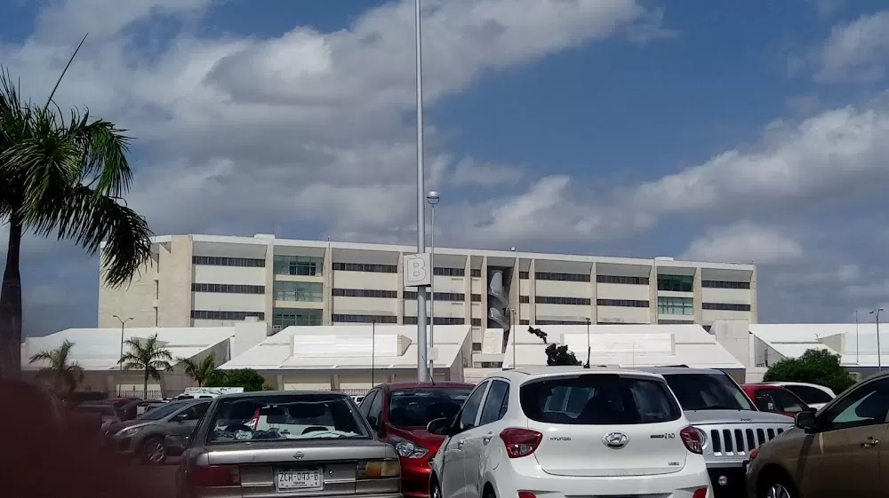 Hospital Regional de Alta Especialidad de la Península de Yucatán - Photo 5