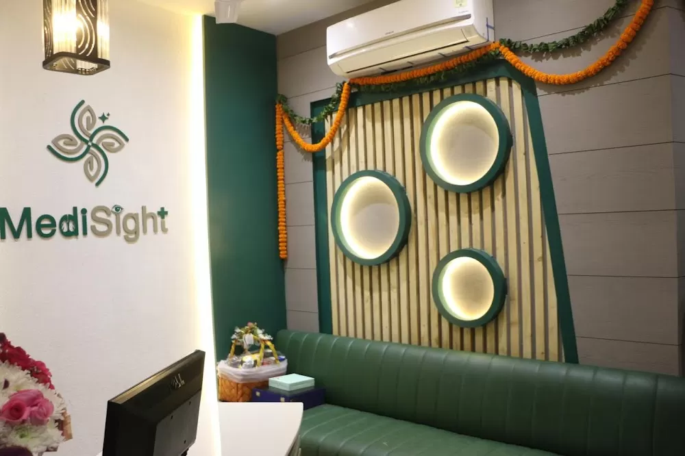 MediSight Hospital- A Specialty Eye & Chest Hospital -Eye Specialist Hospital in Panchkula | Cataract | Cornea Refractive - Photo 8