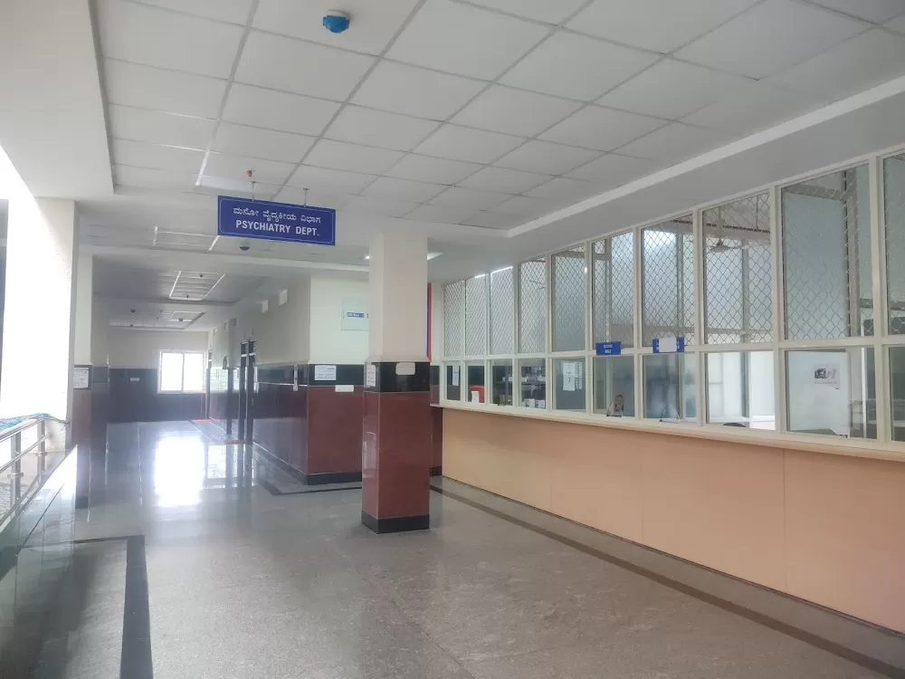 New Opd Block, Victoria Hospital - Photo 5