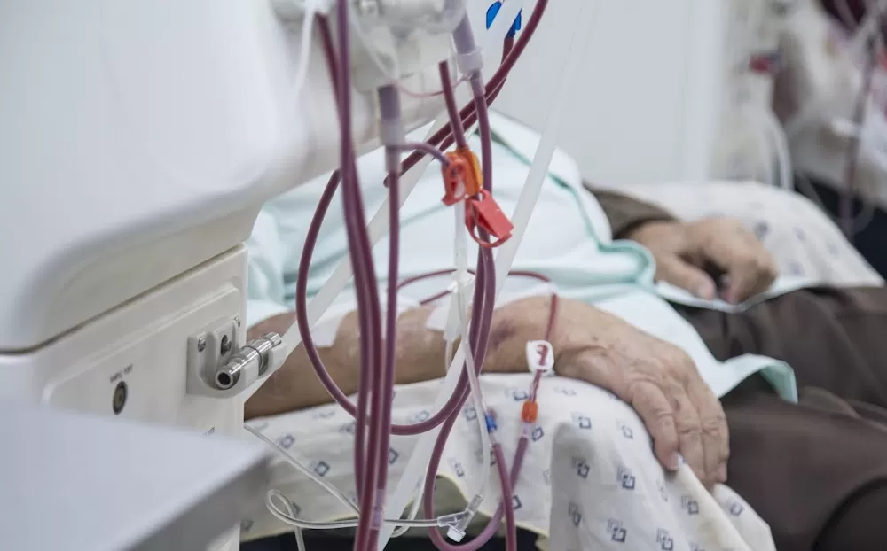 Department of Nephrology Apollo Hospitals Noida - Photo 7