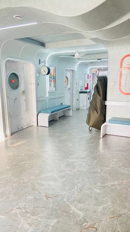 Dhabkar Superspeciality Hospital - Photo 8