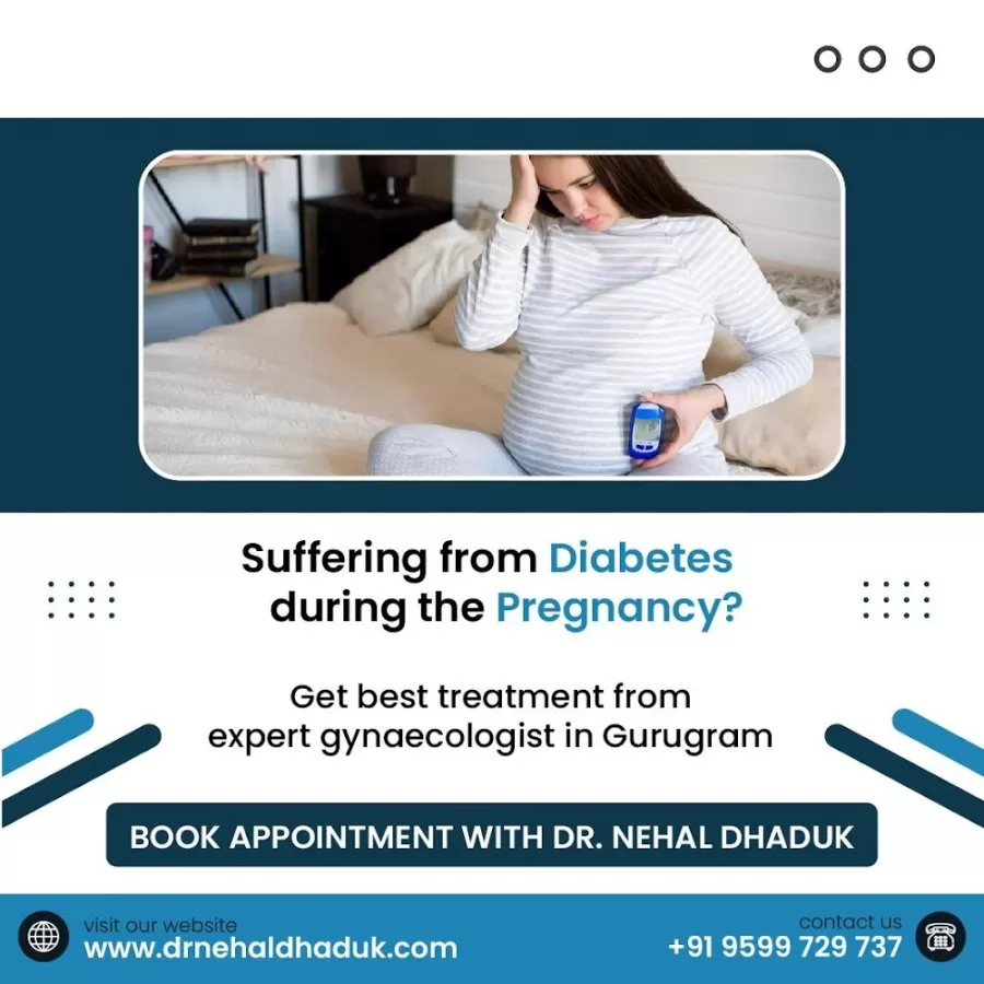 DR NEHAL DHADUK- Best OBSTETRICIAN-GYNAECOLOGIST in gurgaon, Infertility specialist and laparoscopic surgeon - Photo 5