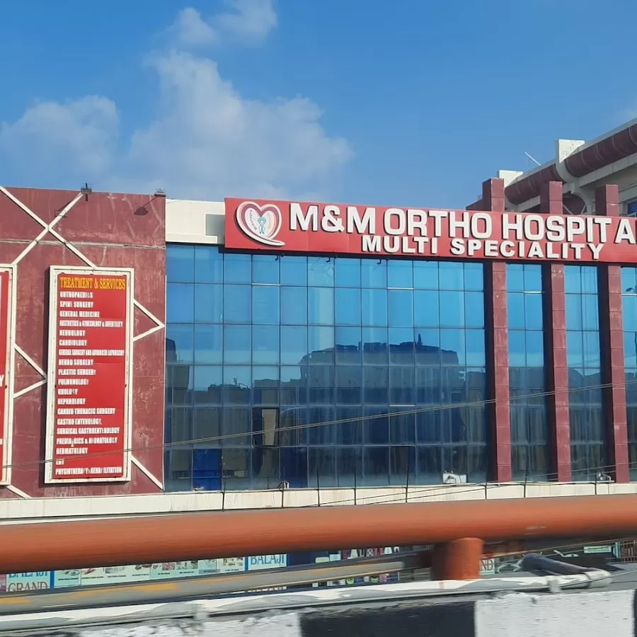 M and M Ortho Hospitals Multi Speciality | Best Orthopaedic Hospital in Hyderabad - Photo 7