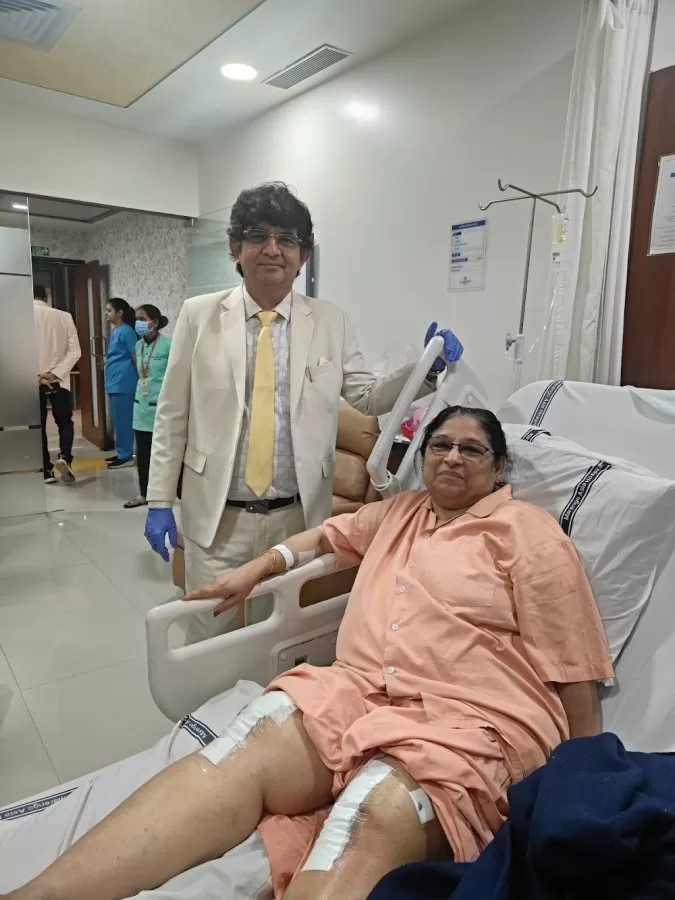 Chandra Knee Clinic - Photo 2