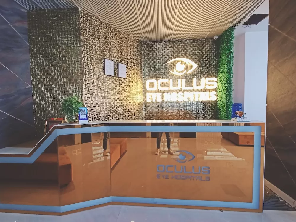 Oculus Eye Hospitals | Ophthalmologist, Eye Specialist, Lasik, Cataract Suregry | Nallakunta - Photo 3