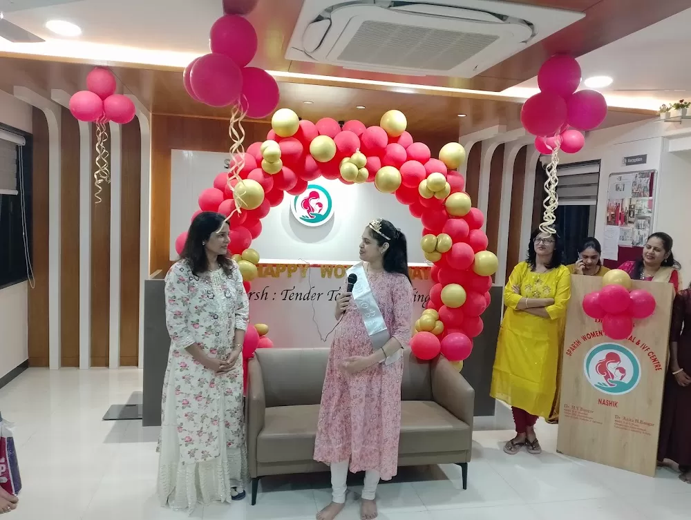 Dr Bangar's Sparsh Women's Hospital - Photo 4