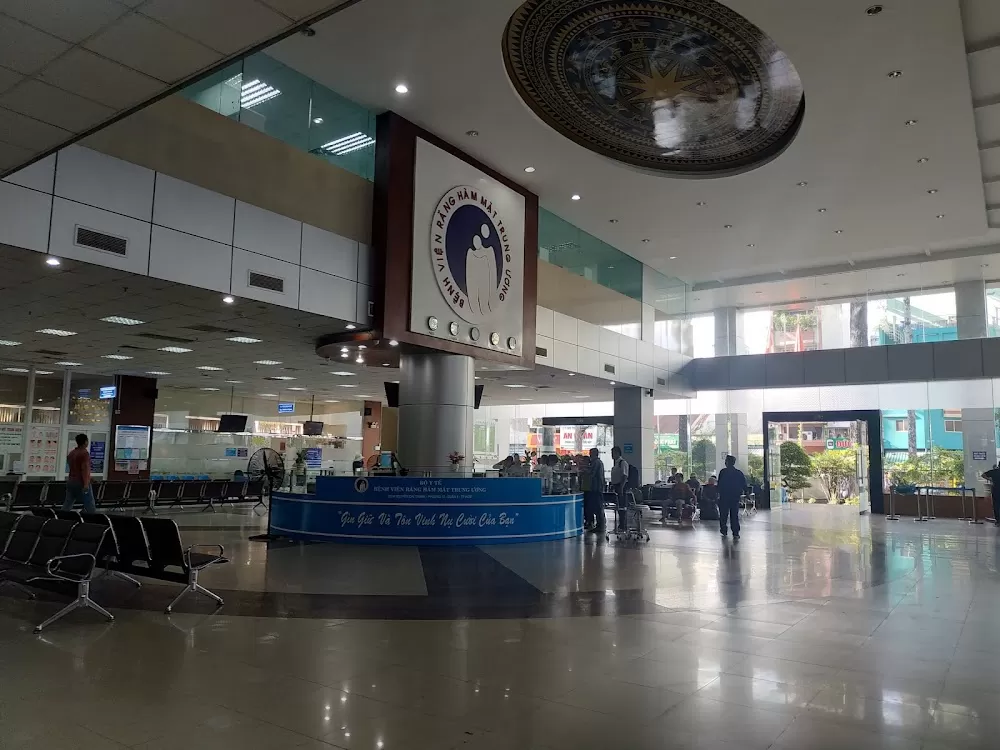 HCMC National Oromaxillofacial Hospital - Photo 3