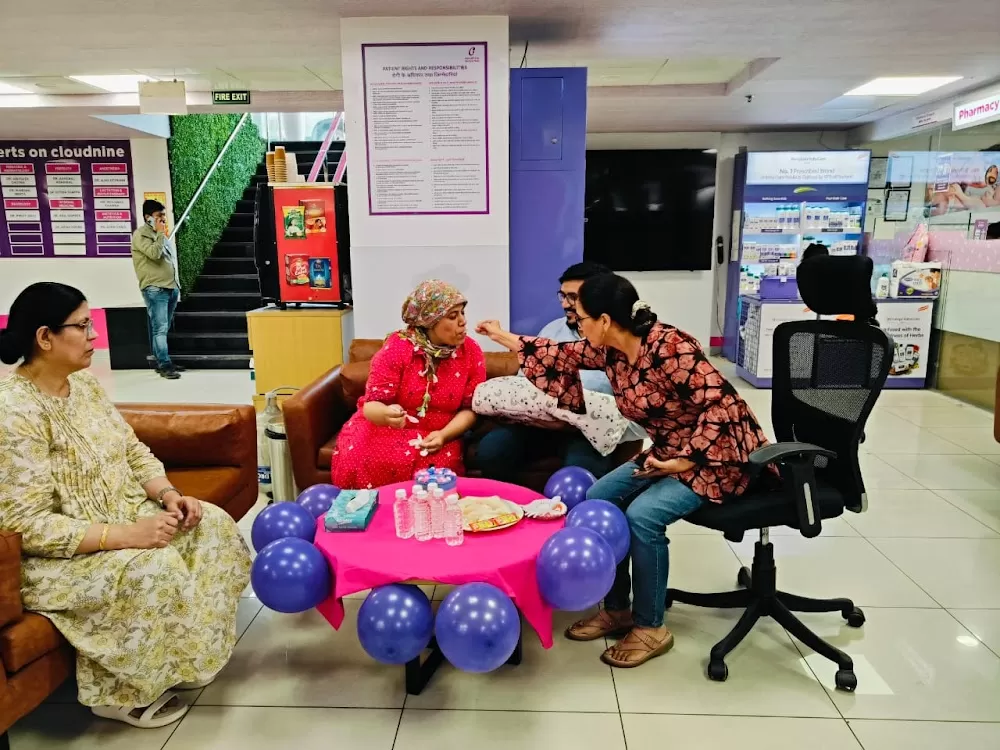 Dr. Ginni Sharma - Best Gynecologist at Cloudnine Hospital, New Delhi - Photo 2