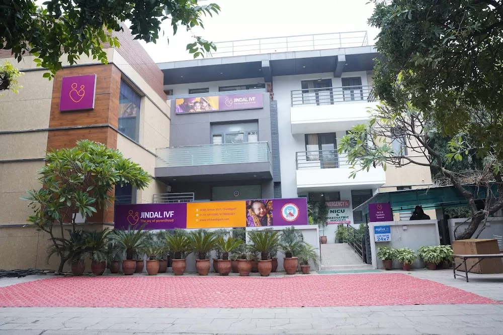 Jindal Chest Clinic - Best Chest & Lungs Specialist in Chandigarh - Photo 1