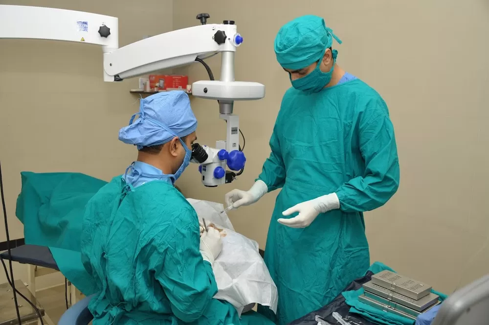 Vedant Eye Hospital Cornea Care center - Photo 5
