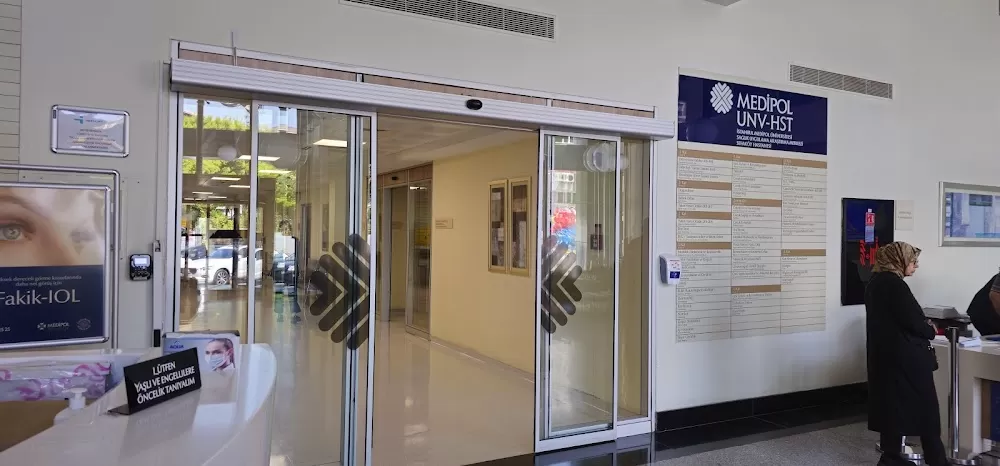 Medipol Üniversitesi Sefaköy Hastanesi - Photo 7