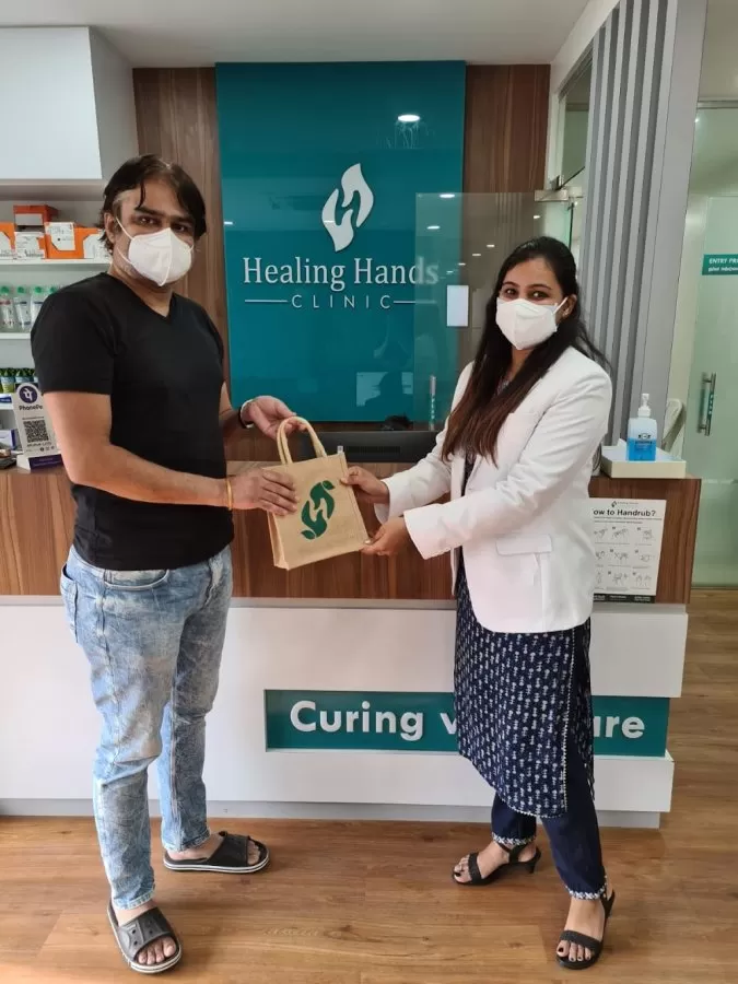 Healing Hands Clinic - Best Proctology Clinic - Photo 5