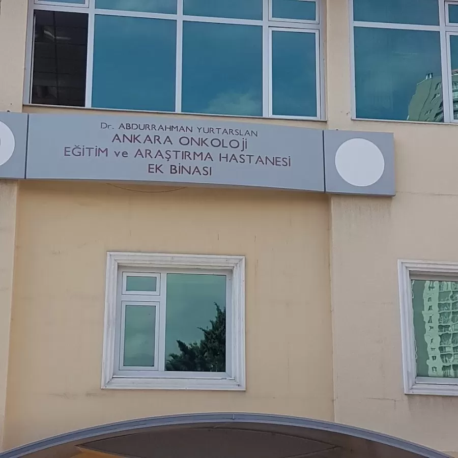 Dr. Abdurrahman Yurtaslan Ankara Onkoloji Eğitim ve Araştırma Hastanesi - Urankent Ek Bina - Photo 1