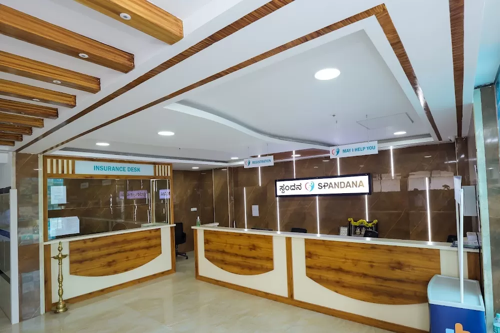 Spandana Heart & Super Speciality Hospital | Neurologist | Urologist | Gastroenterologist | Orthopaedics in Sarjapur - Photo 3