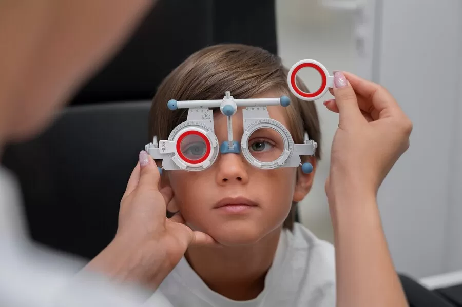 Dr. Medha Sharma | Vision 4 children | Ophthalmologist | Pediatric Ophthalmologist - Photo 1