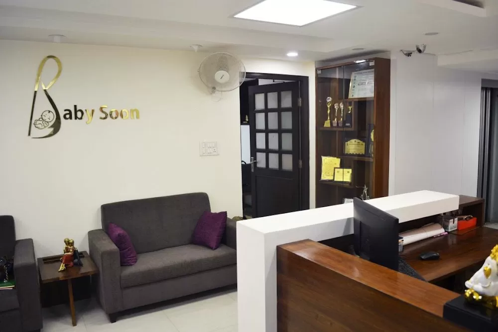 Babysoon IVF Centre | Best IUI, IVF, ICSI Treatment Clinic & Infertility Clinic In Delhi - Photo 3