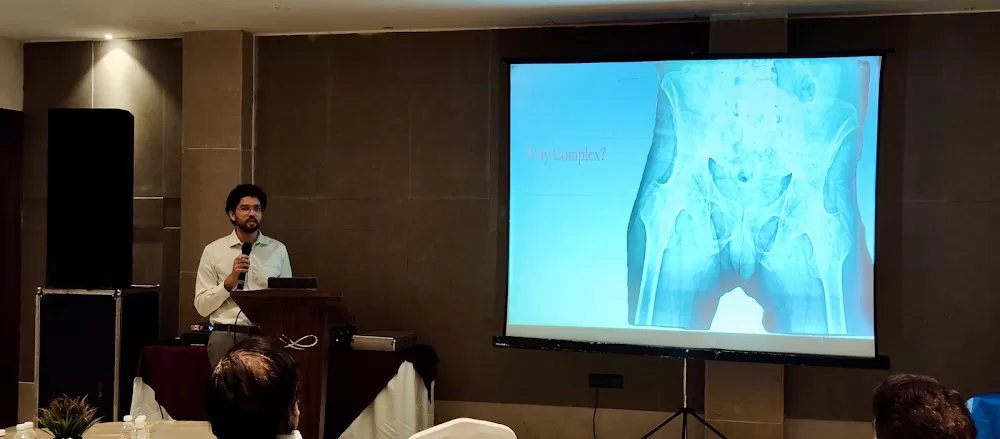 The Center for Hip Surgeries - Dr DP Sharma | Hip Replacement Surgeon Noida - Photo 1