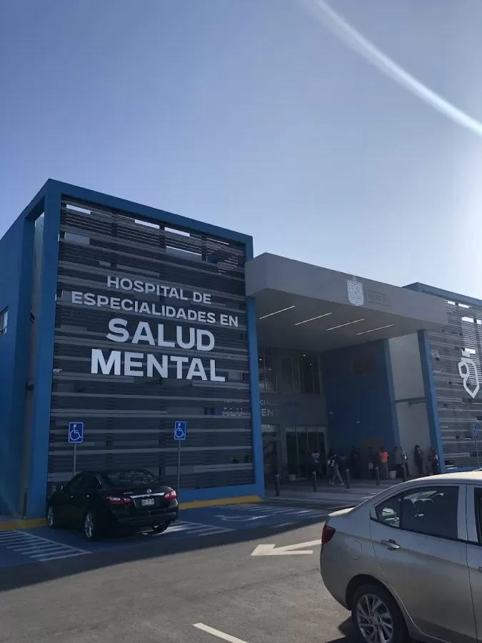 Hospital de Especialidades en Salud Mental - Photo 1
