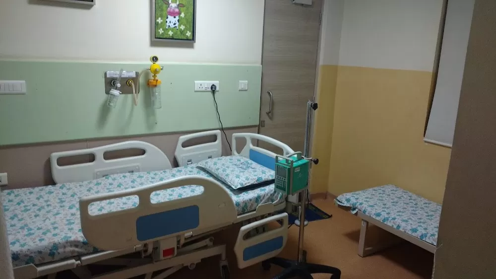 Rainbow Children's Hospital and BirthRight, Karkhana, Secunderabad, Best Maternity Hospital - Photo 7