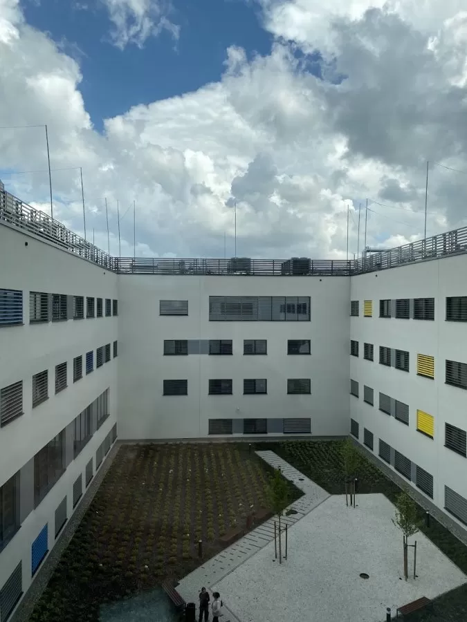 Oddział Kliniczny Kliniki Alergii i Immunologii Szpital Uniwersytecki w Krakowie - Photo 8