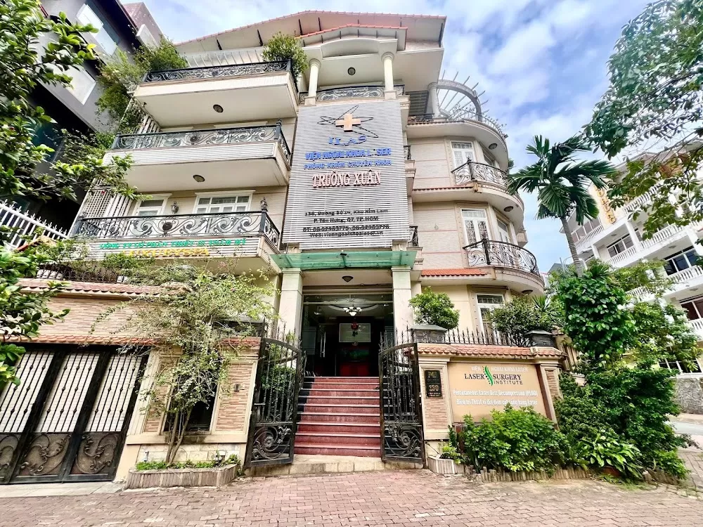 Viện ngoại khoa Laser - Photo 1
