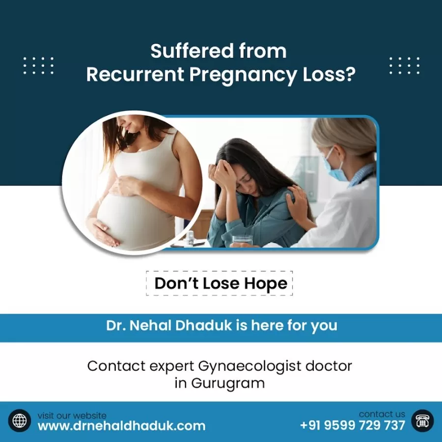 DR NEHAL DHADUK- Best OBSTETRICIAN-GYNAECOLOGIST in gurgaon, Infertility specialist and laparoscopic surgeon - Photo 6
