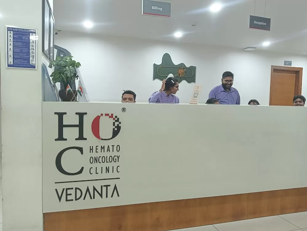 HOC Vedanta - Cancer Centre in Navrangpura - Photo 4