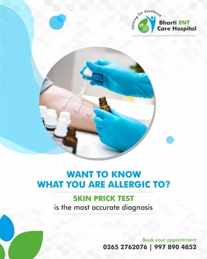 Bharti ENT Care Hospital - Photo 3