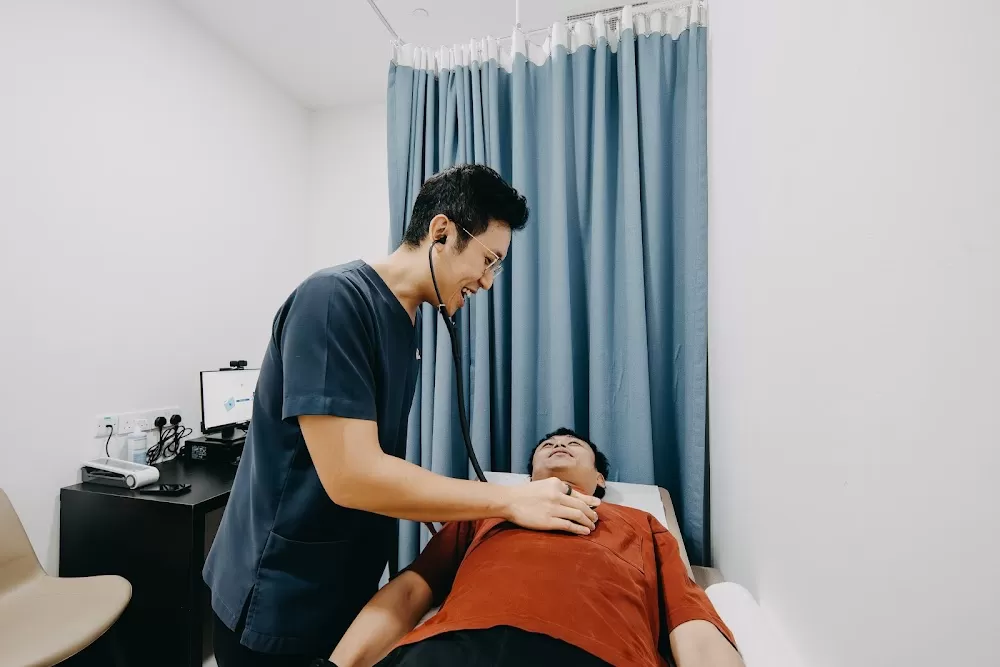ATA Medical Clinic (Tanjong Pagar) - Travel Clinic & Health Screening in Singapore - Photo 5