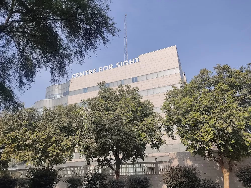 Centre For Sight Eye Hospital | Dwarka - New Delhi - Photo 8