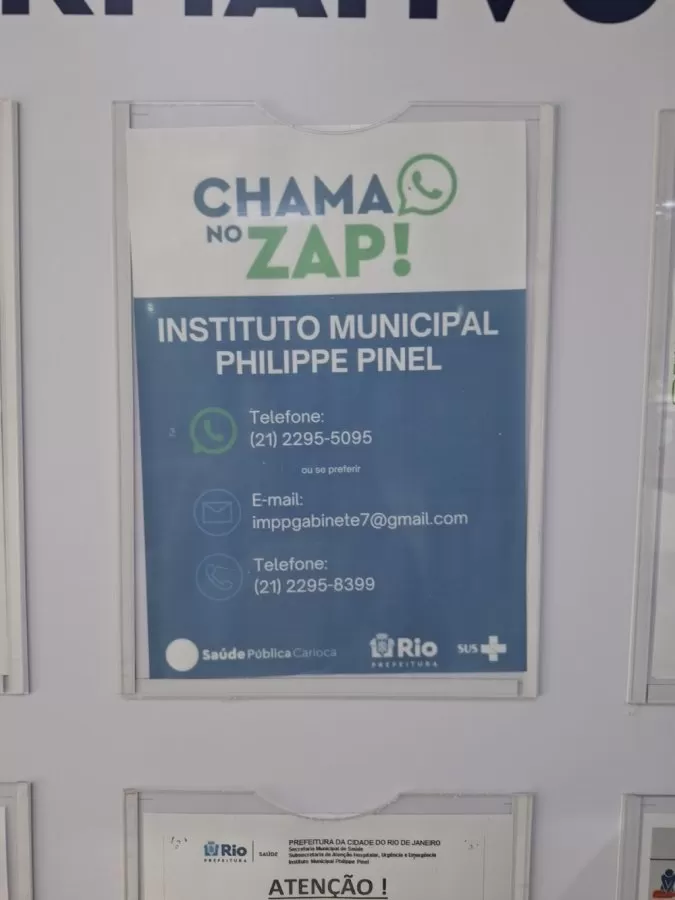 Instituto Municipal Philippe Pinel - Photo 5