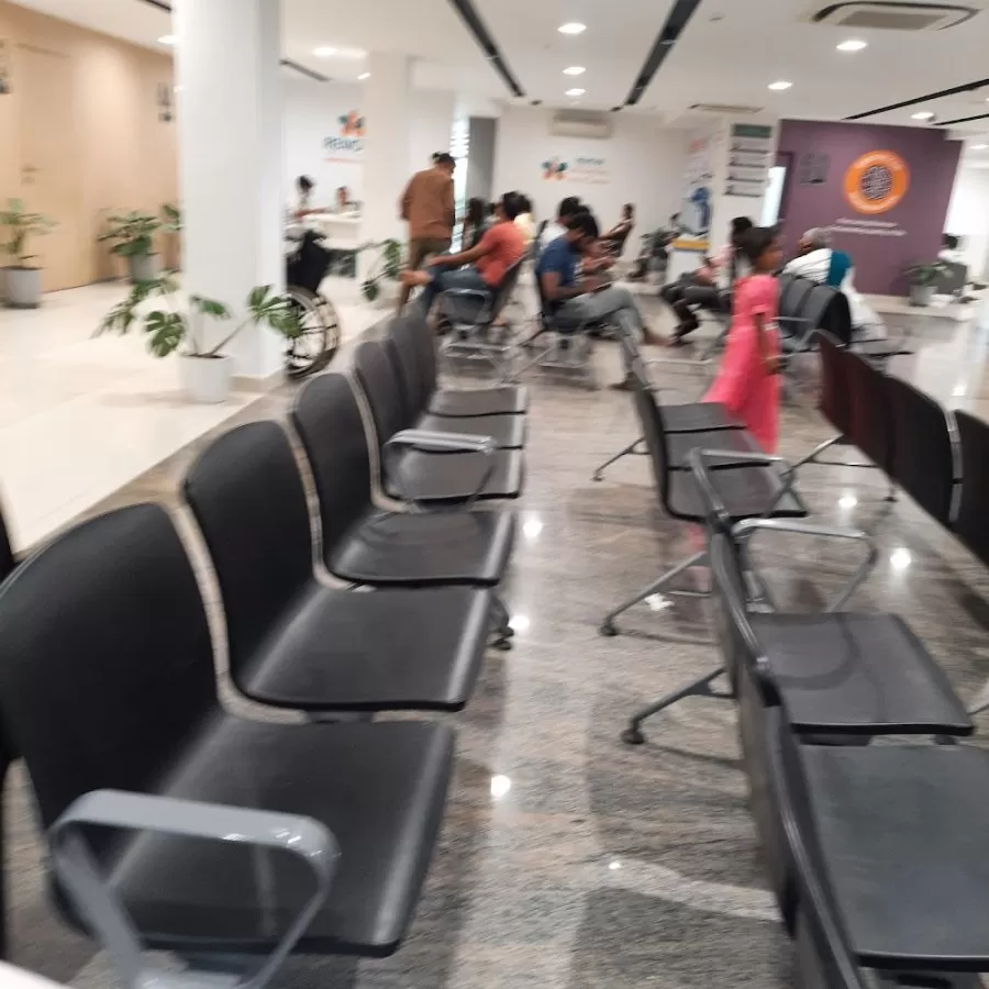 Renova Century Hospitals | Best Cancer Hospital in Banjara Hills | Hyderabad - Photo 4
