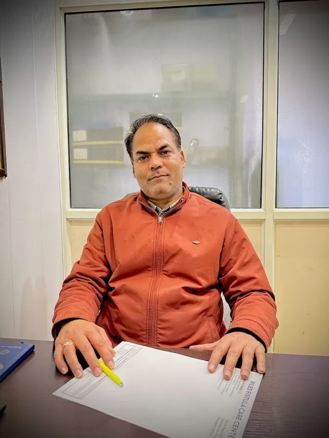 Piles Fistula Care Center - Best Piles & Ksharsutra Clinic | Top Proctologist Clinic | Fistula Laser Treatment in Chandigarh - Photo 3