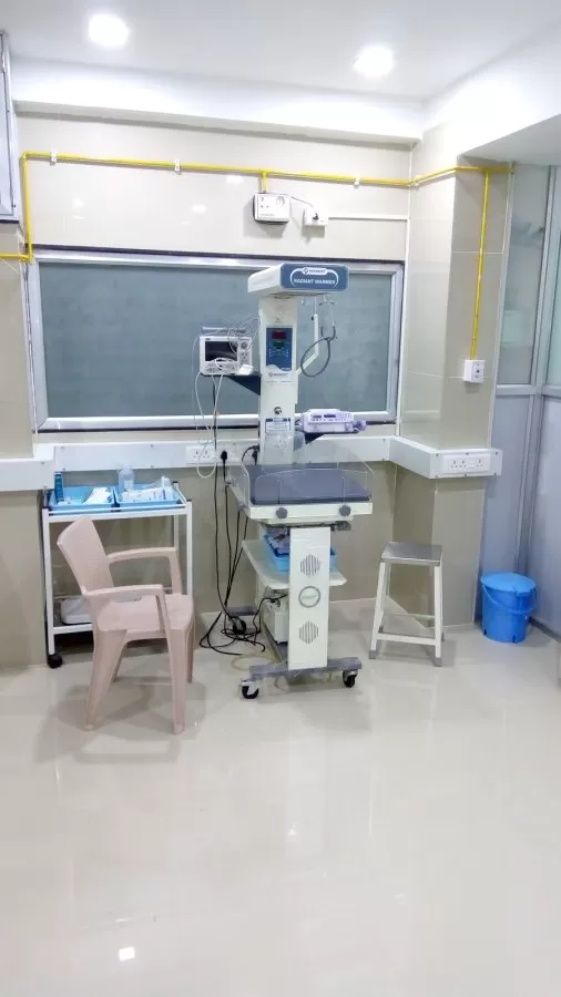 Het Children Hospital & Vaccination Center - Photo 6