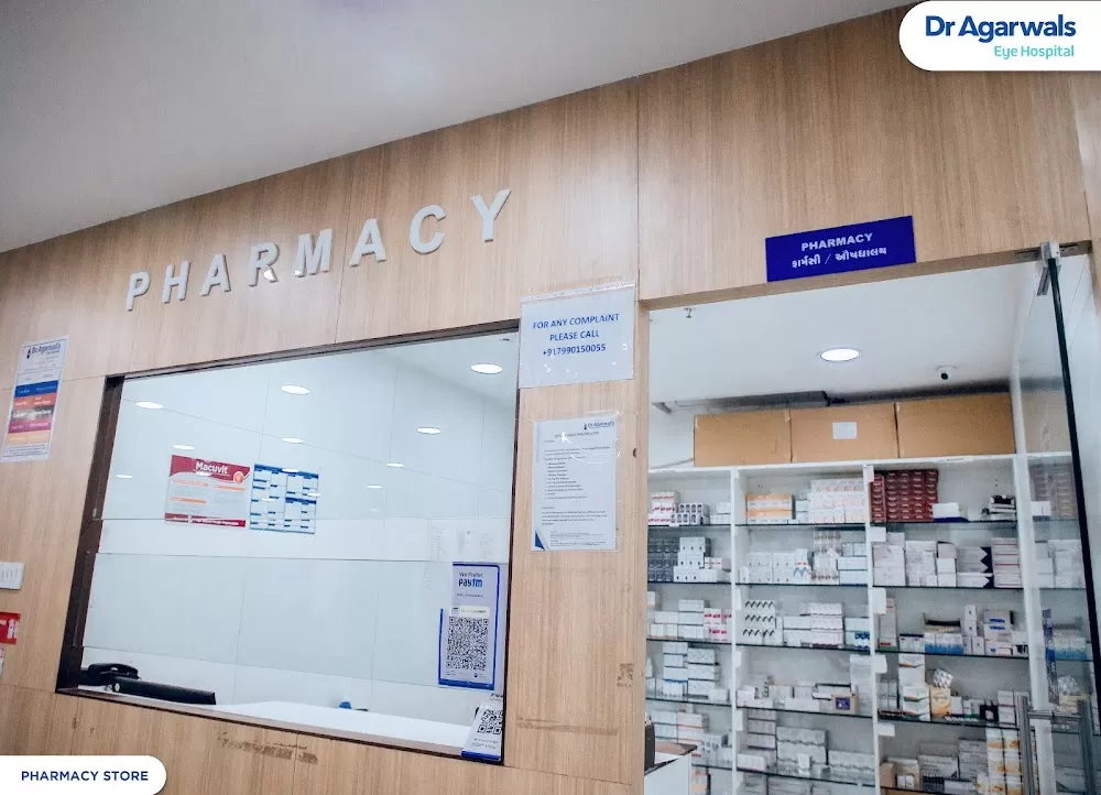 Dr Agarwals Eye Hospital - Photo 2