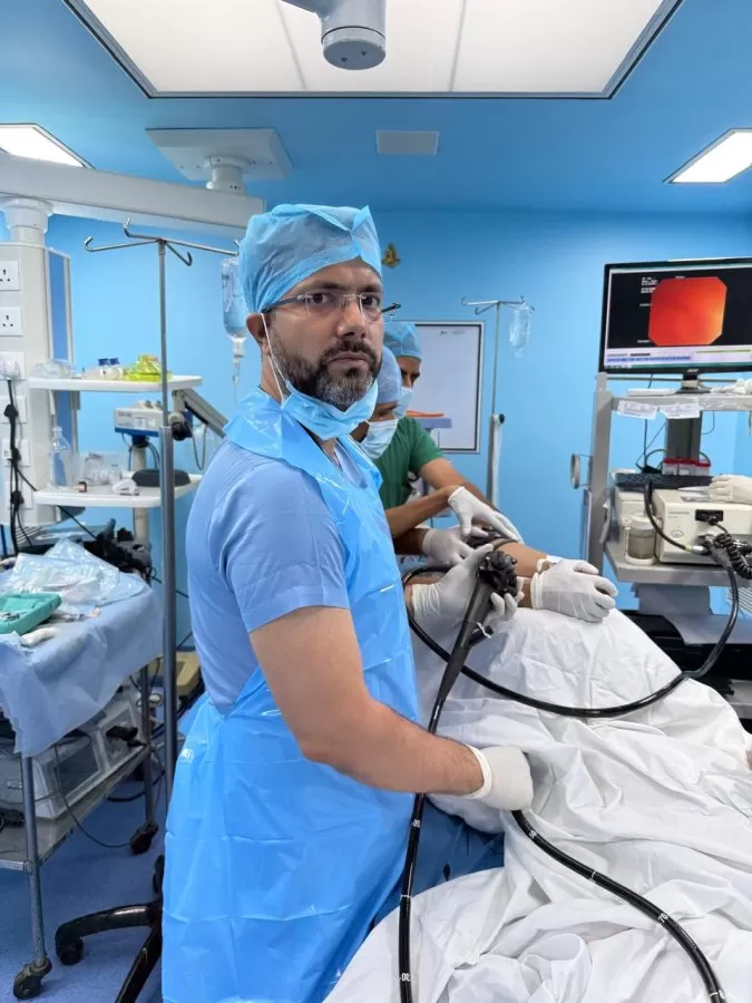 RKJ Liver & Gastro Clinic, Dr.Rakesh Kumar Jagdish, Best Liver & Digestive Disease specialist - Photo 8
