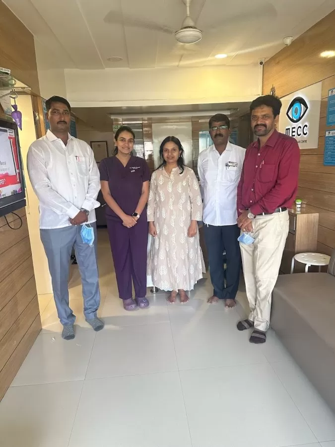 Moolani's Eye Care Centre – Eye Specialist & Cataract Surgery Pune | MG Road - Photo 5