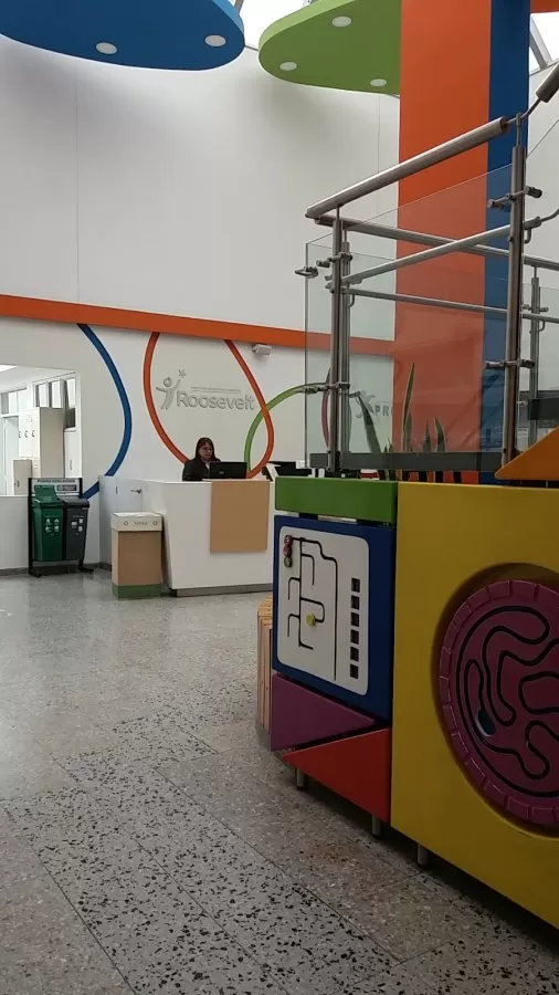 Instituto De Ortopedia Infantil Roosevelt Sede Propace - Photo 2