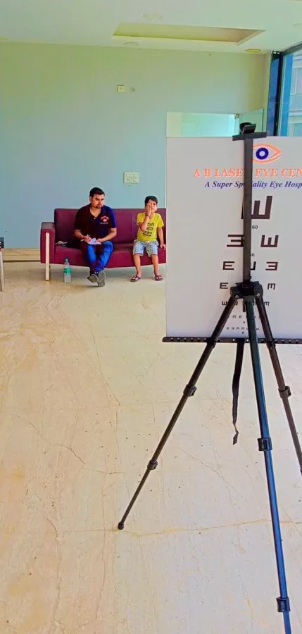 A B Laser Eye Centre- A Super Speciality Eye Hospital - Photo 3