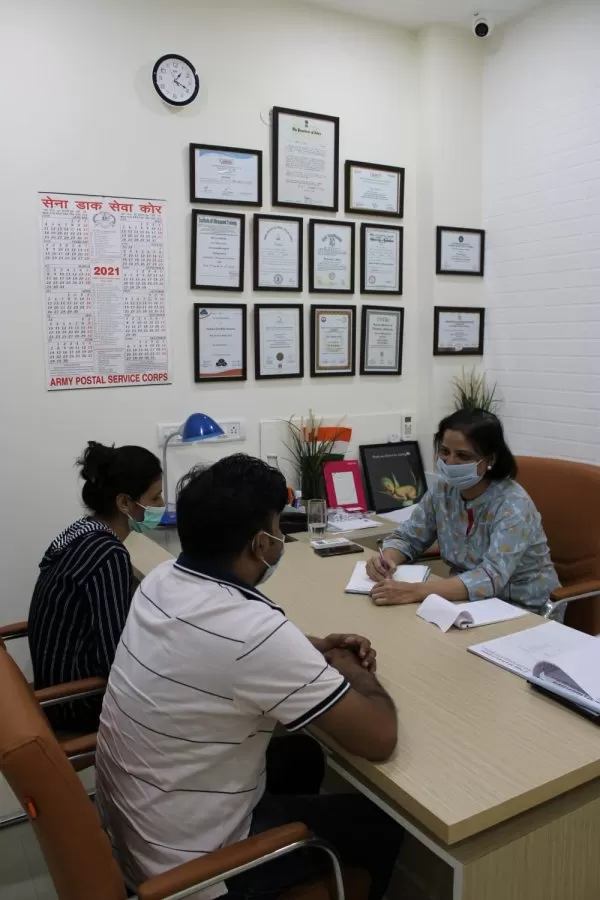 Prime IVF Centre - Best IUI, IVF, ICSI Treatment Center/Clinic & Infertility Clinic In Gurgaon - Photo 1