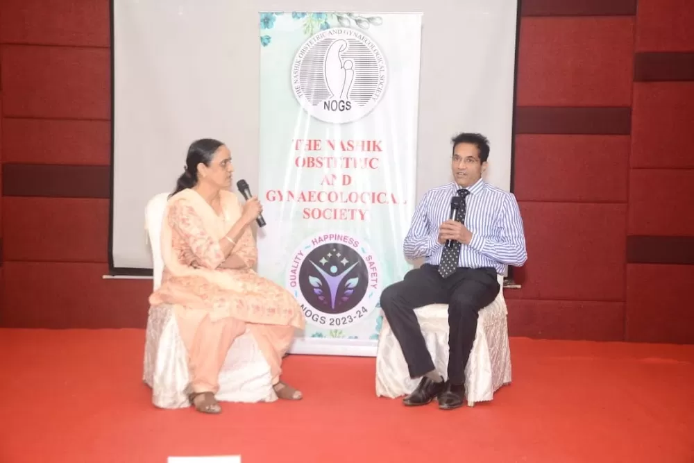 Dr Vinita Gorhe,Dr.Vikas Gorhes - Photo 4