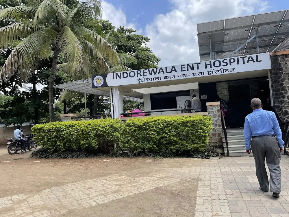 Indorewala ENT Hospital, Institute & Research Centre. - Photo 3