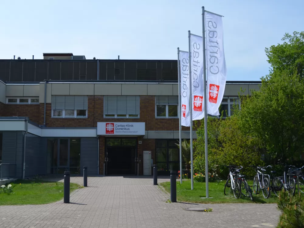 Caritas Fußzentrum in Berlin-Reinickendorf - Photo 1