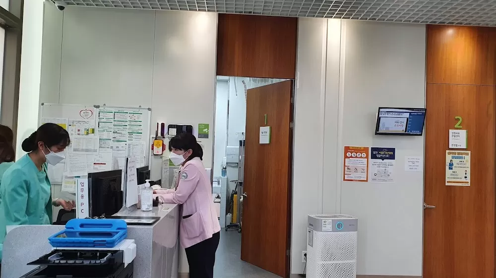 NANOORI Hospital (Gangnam Branch) - Photo 7