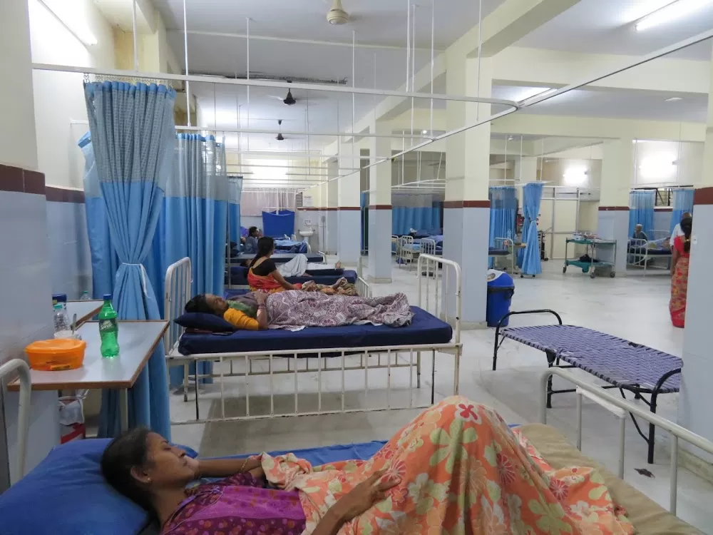 Sanjay Gandhi Institute of Trauma & Orthopaedics - Photo 4