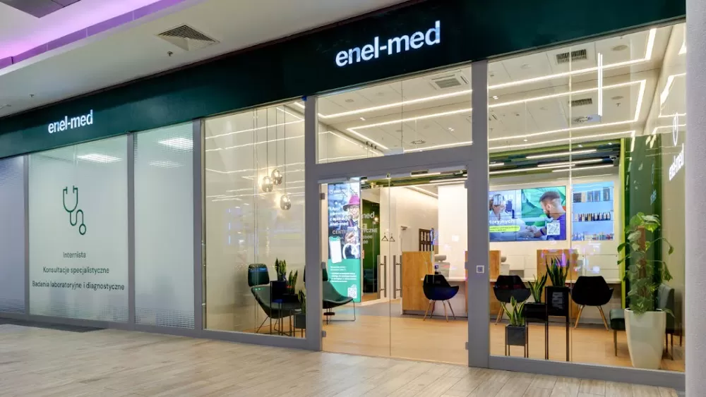 enel-med oddział Galeria Kazimierz - Photo 5