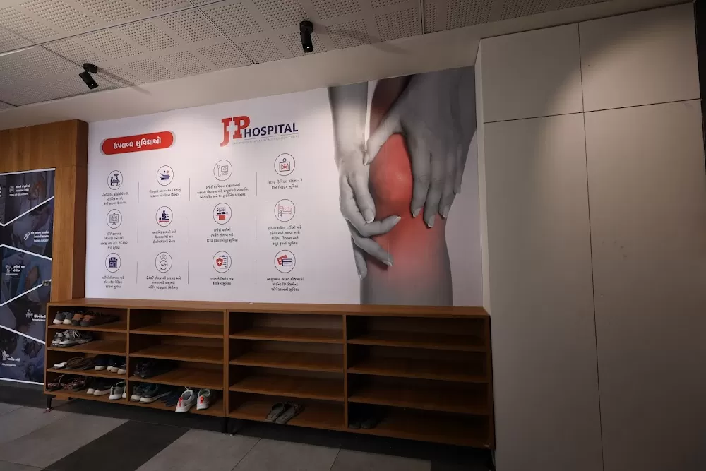 JP Hospital - Robotic Joint Knee Replacement Center - Photo 7